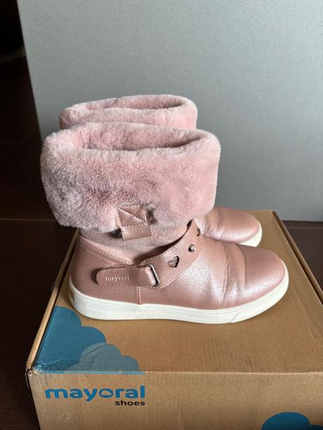 Čižmy mayoral, mayoral,35