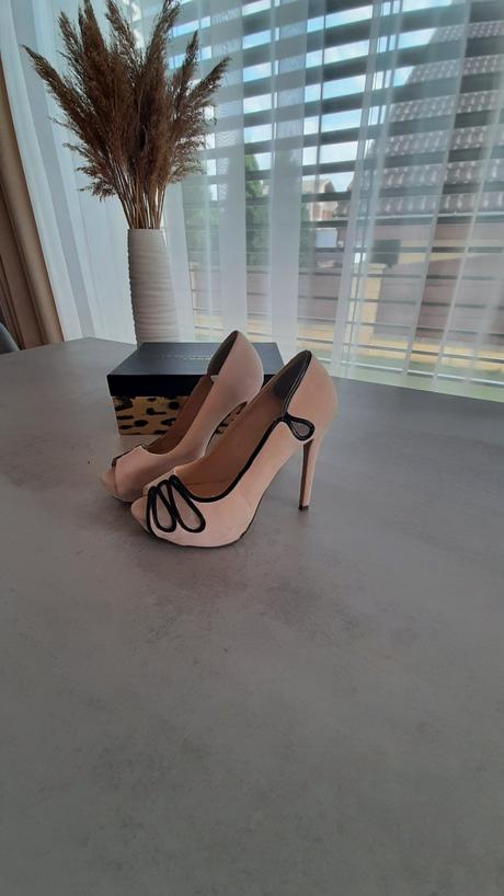 Štýlové lodičky, 37