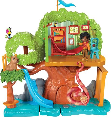 Disney encanto playset dom,