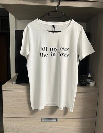 Oversize tricko, sinsay,s