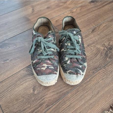 Espadrilky vidoretta, 39