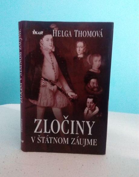 Helga thomová - zločiny v štátnom záujme (2004),