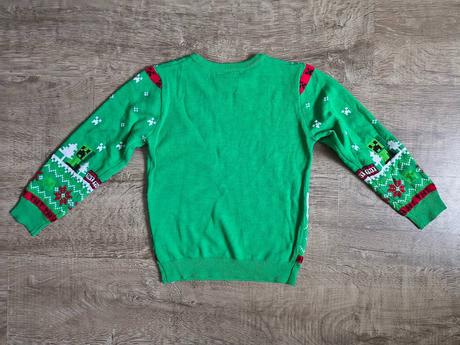 Sveter minecraft 128, 128