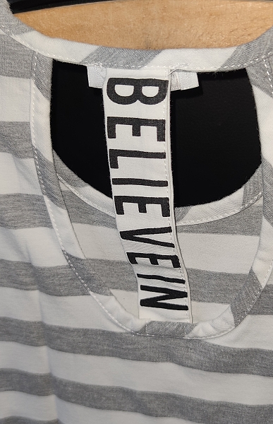 Úžasne believe, 116
