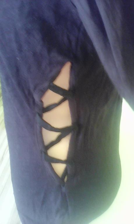 Tricko sexi sietove, s