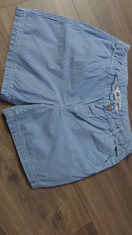 Chlapcenske kratasky, h&m,128