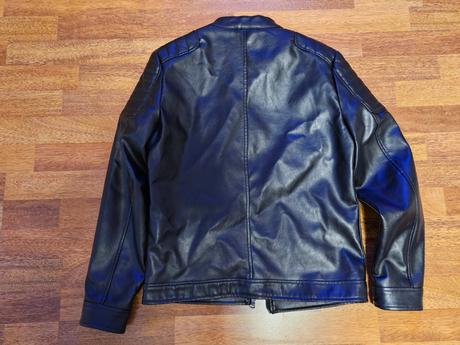 Koženková bunda, sinsay,s