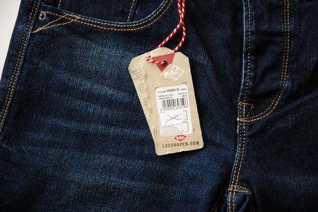 Pánske rifle, lee cooper,32