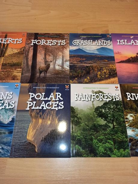 Introduction to geography pb, 