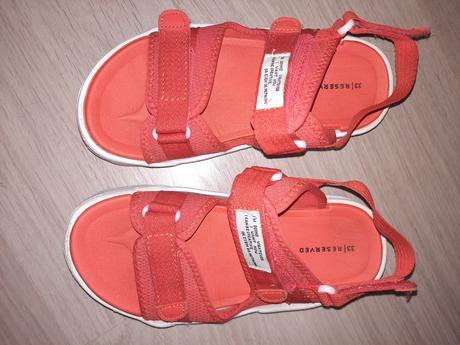 Sandále, reserved,33