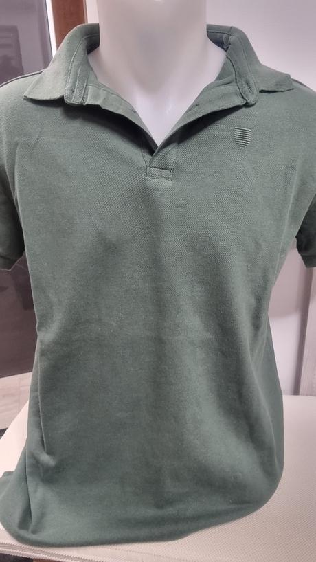 Zelené tričko, zara,152