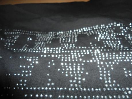 Damske spolocenske cierne rukavy, s