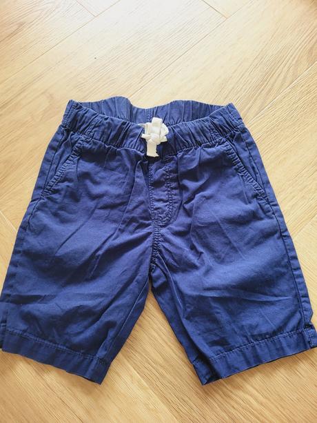 Chlapcenske sortky, h&m,104