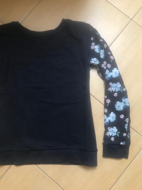 Mikina 8-10 r, takko,134