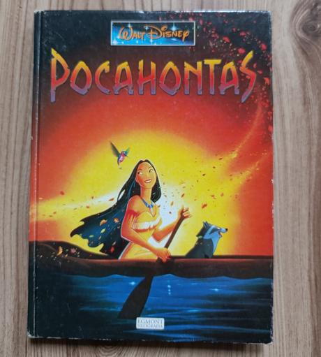 Walt disney - pocahontas, 