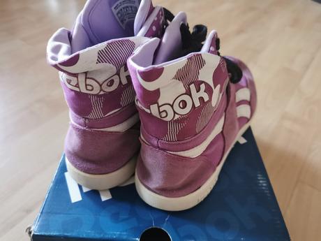 Tenisky, reebok,36