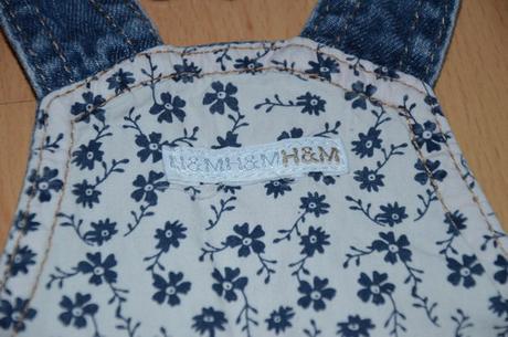 Rifle na traky pre dievcatko, h&m,68