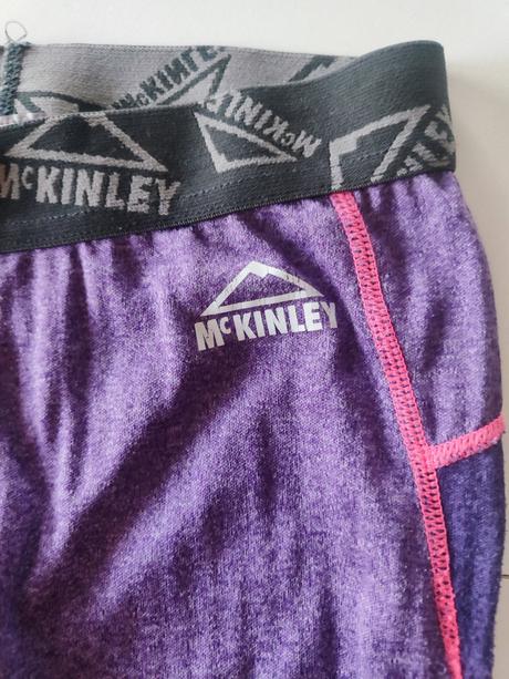 Funkčné prádlo, mckinley,128