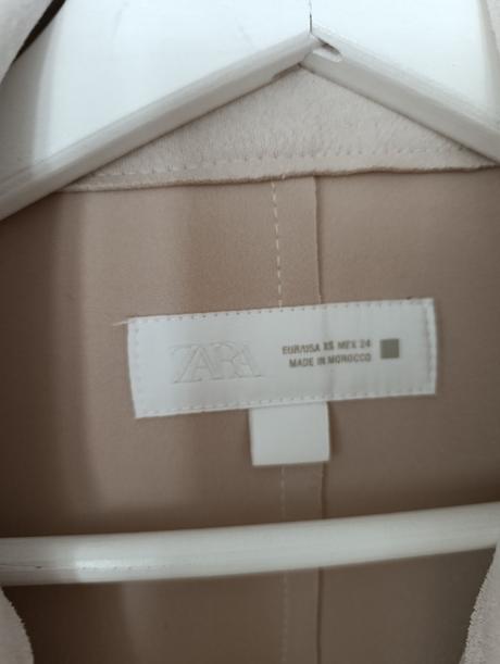 Prechodny kabat, zara,xs