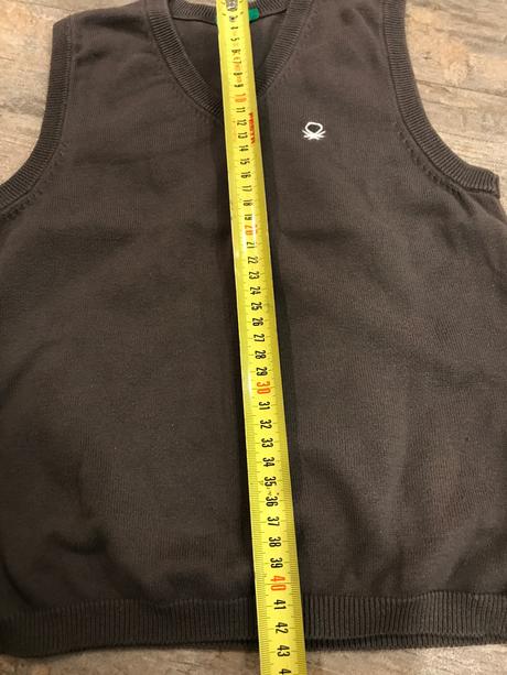 Vesta vel.130, benetton,128