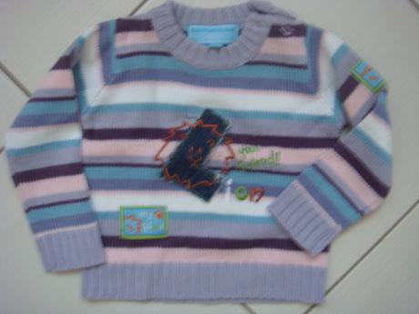 Málo nosený peknučký svetrík, cactus clone,62