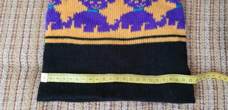 Detská čiapka, 140