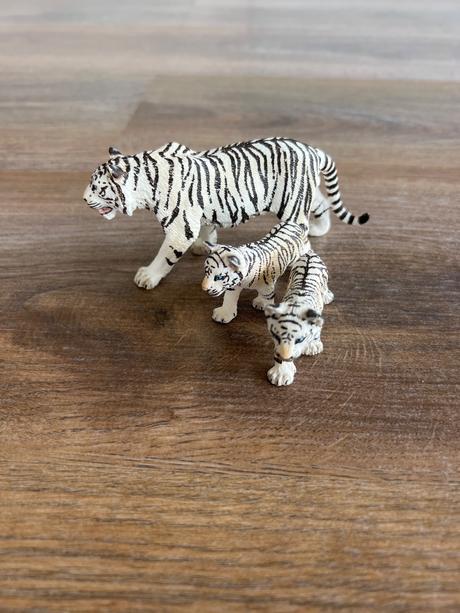 Schleich biele tigre, 