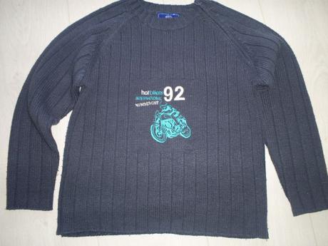 Rifle a pulovrik, c&a,122