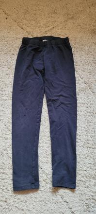 Leginy tmavomodre 134, lindex,134