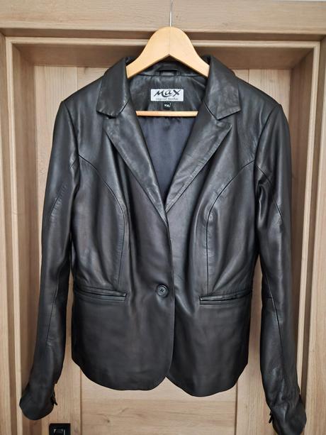 Max kožené sako, m