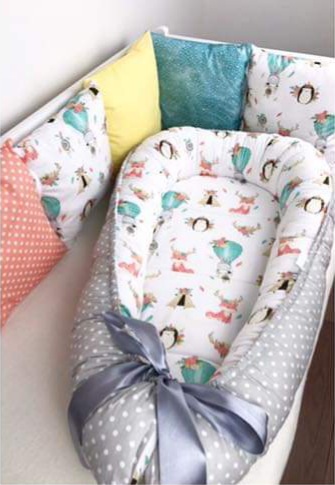Set do postieľky, šírka (cm): 30,dĺžka (cm): 30