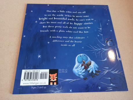 The little white owl, 