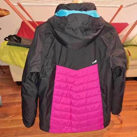 Dámska zimná lyžiarska vetrovka, wedze,170