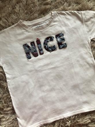 Tričko s aplikáciou, reserved,152