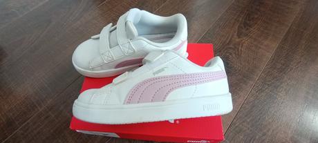 Biele botasky, puma,27