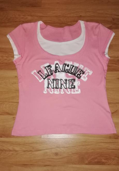 Dievčenské tričko, 158