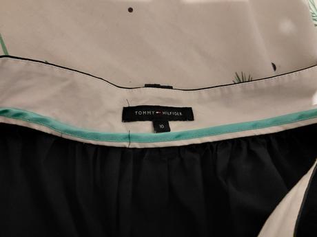 Sukna th, tommy hilfiger,l