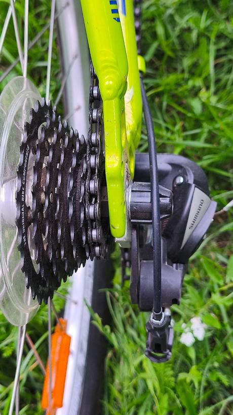 Bicykel dema 24" pre 8-12r., dema,24