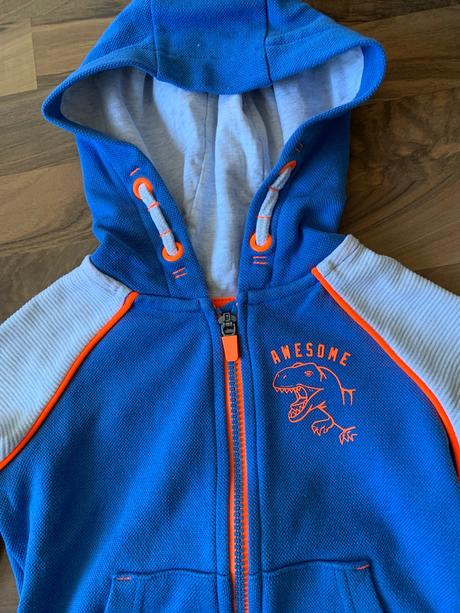 Mikina s dinom, f&f,98