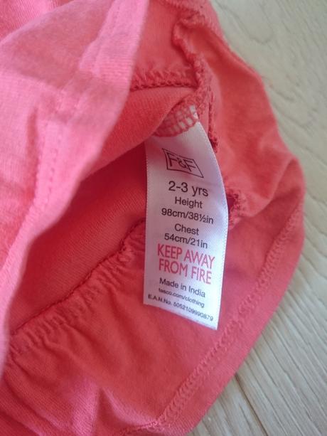 Letné tričko, f&f,98