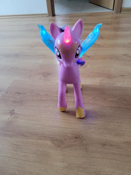 Predam mlp veľkú twighlight, 