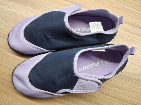 Topanky do vody vd 22,4 cm, 34