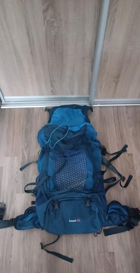 Zulu summit 55l,