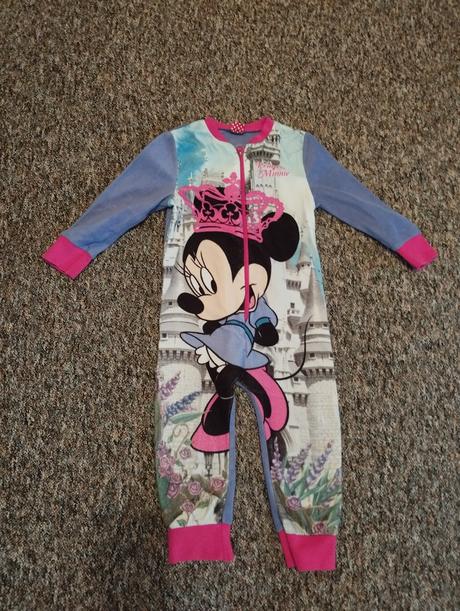 Minnie overal 92/98, disney,92