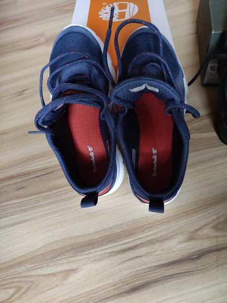 Tenisky timberland veľ 33 modré, timberland,33