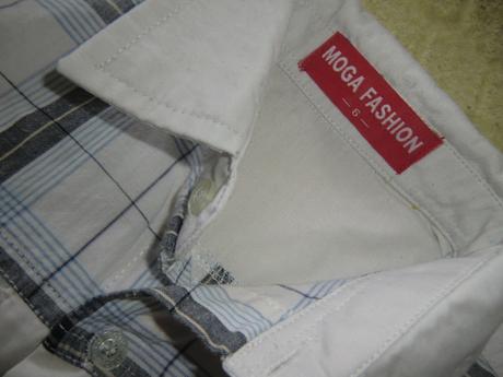 Letné nohavice pre chlapca vel 110/116, h&m,110