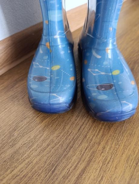 Chlapčenské gumáky zn demar, demar,33