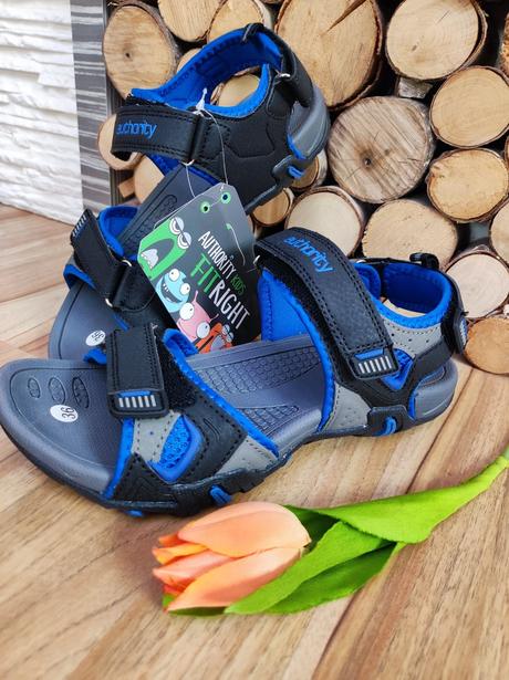 Sandále autority kids, authority,36