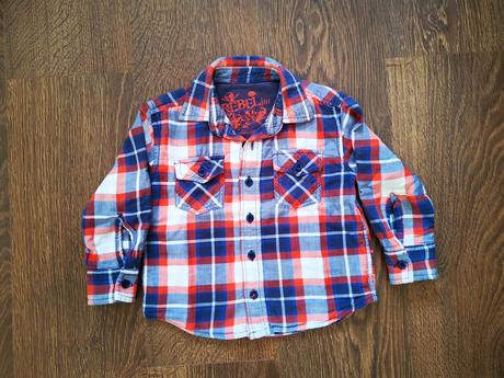 Košele 98, rebel,98