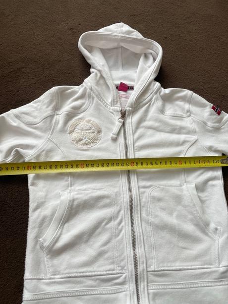 Dievčenská mikina napapijri, napapijri,140